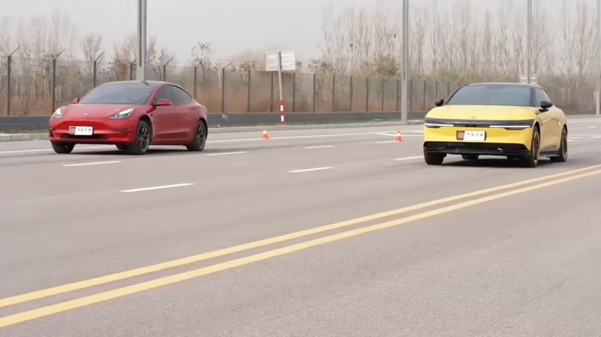 EV Showdown - 10 cars battle it out for the fastest EV title