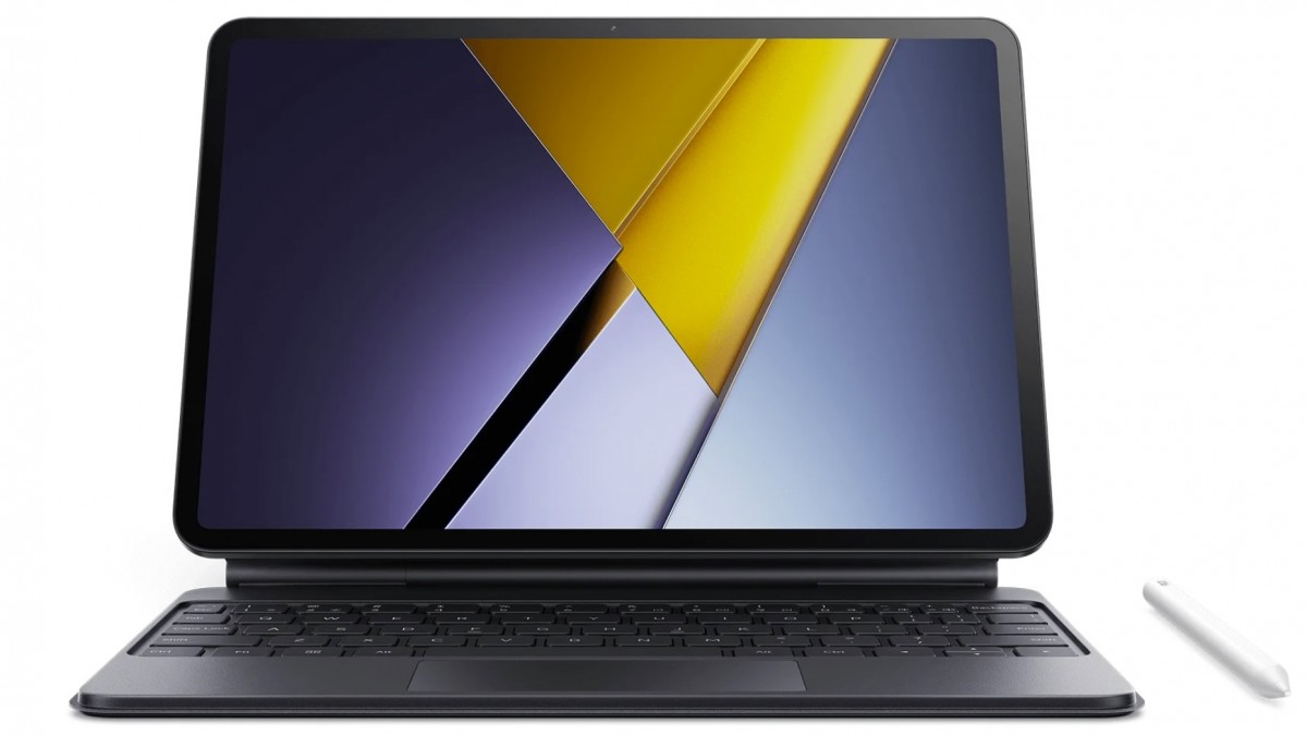 Poco Pad X1 and Pad M1 debut