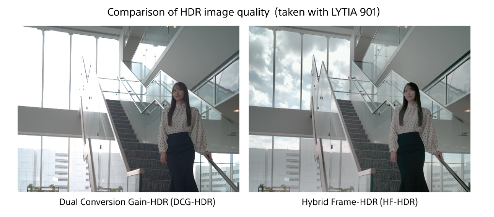 LYT-901 Dynamic Range Sample