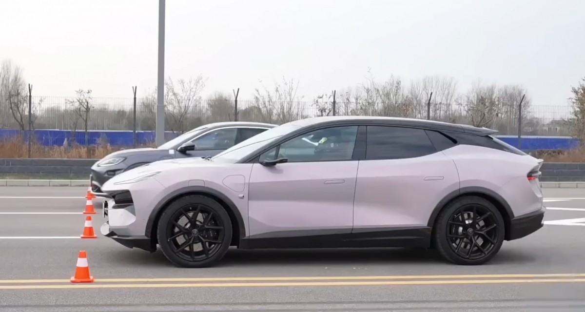 EV Showdown - 10 cars battle it out for the fastest EV title