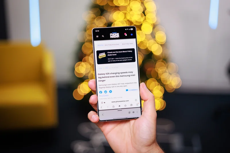 Smartphone multitasking