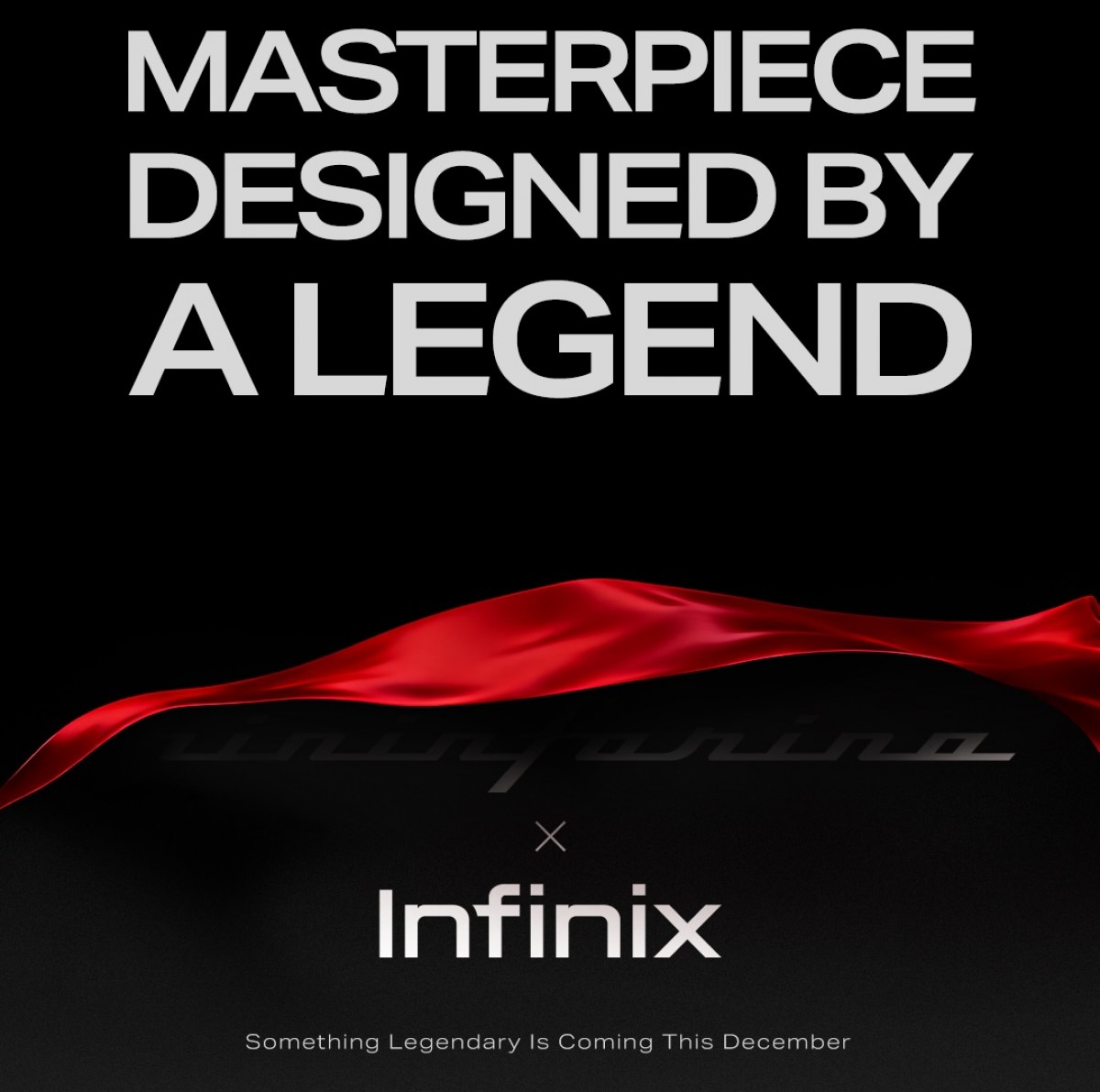 Infinix to partner with Pininfarina on next flagship