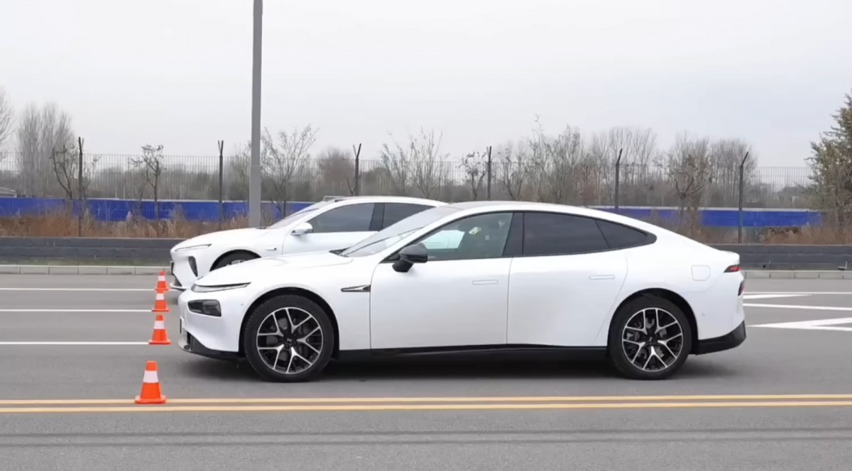 EV Showdown - 10 cars battle it out for the fastest EV title