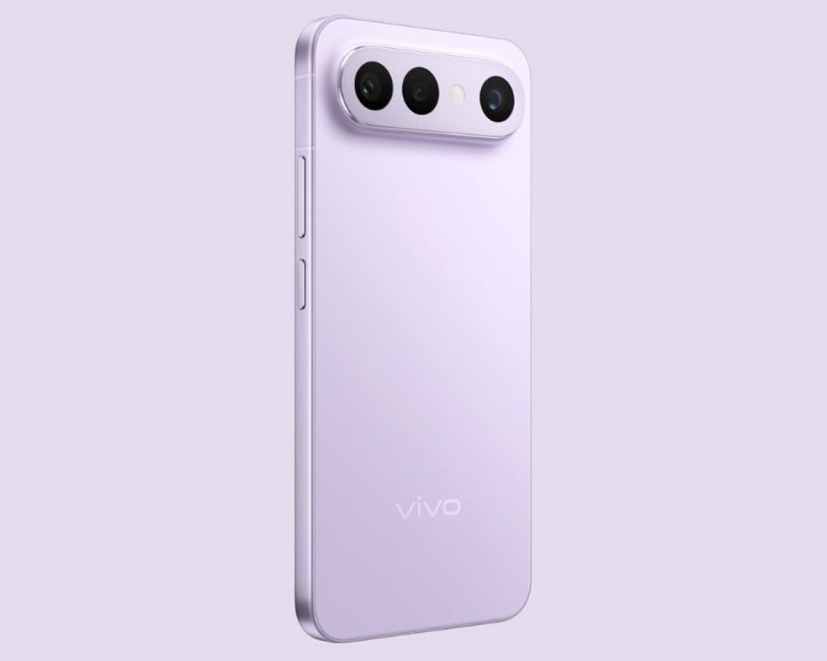 vivo S50 Pro mini design and key specs revealed