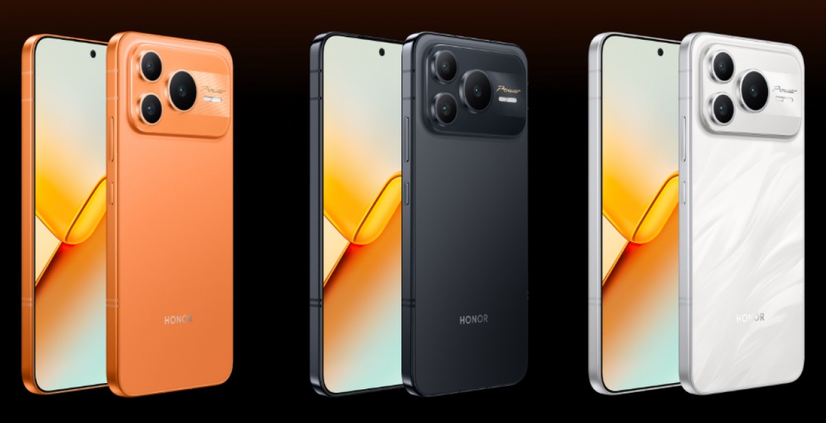 Honor Power 2 launch date revealed, to pack a 10,080mAh battery
