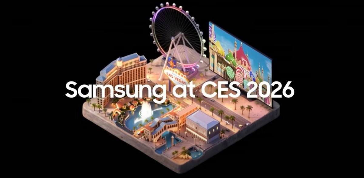 Samsung will have its own standalone exhibition space for CES