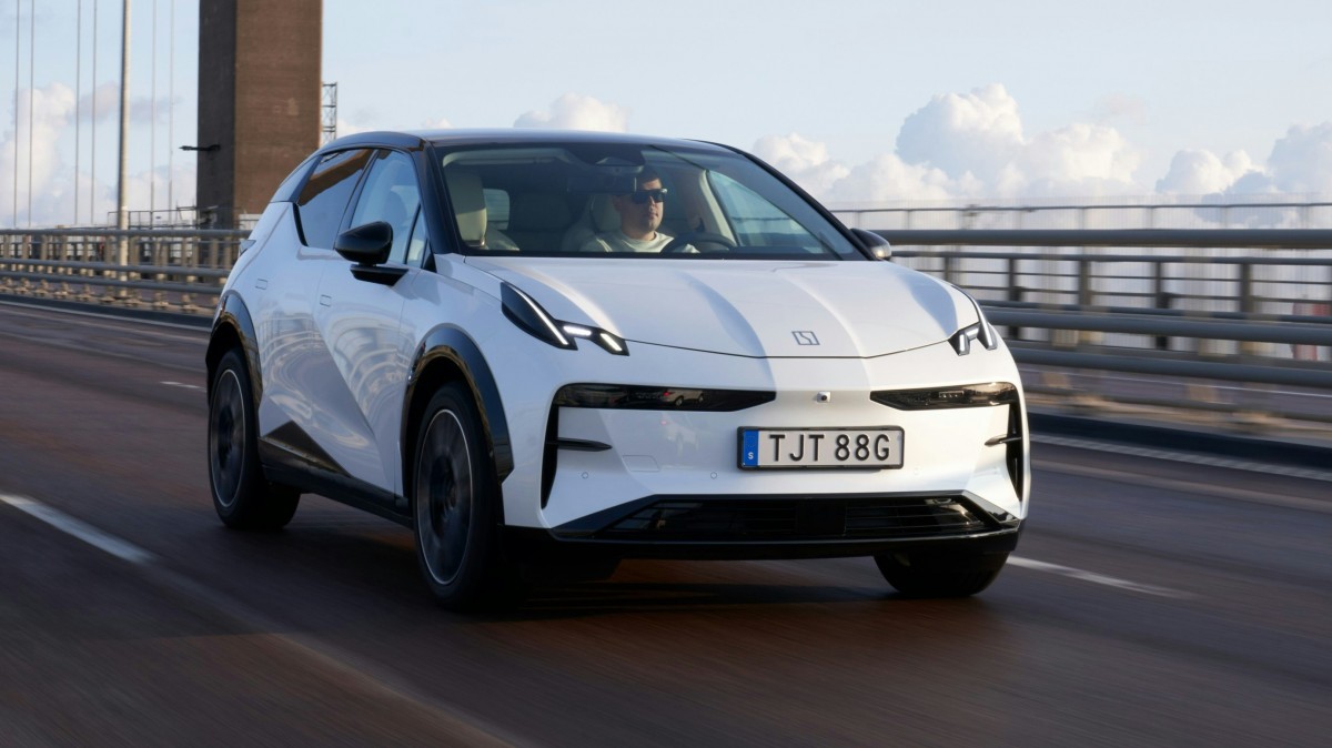 After 2-year delay, Zeekr finally launches in Germany