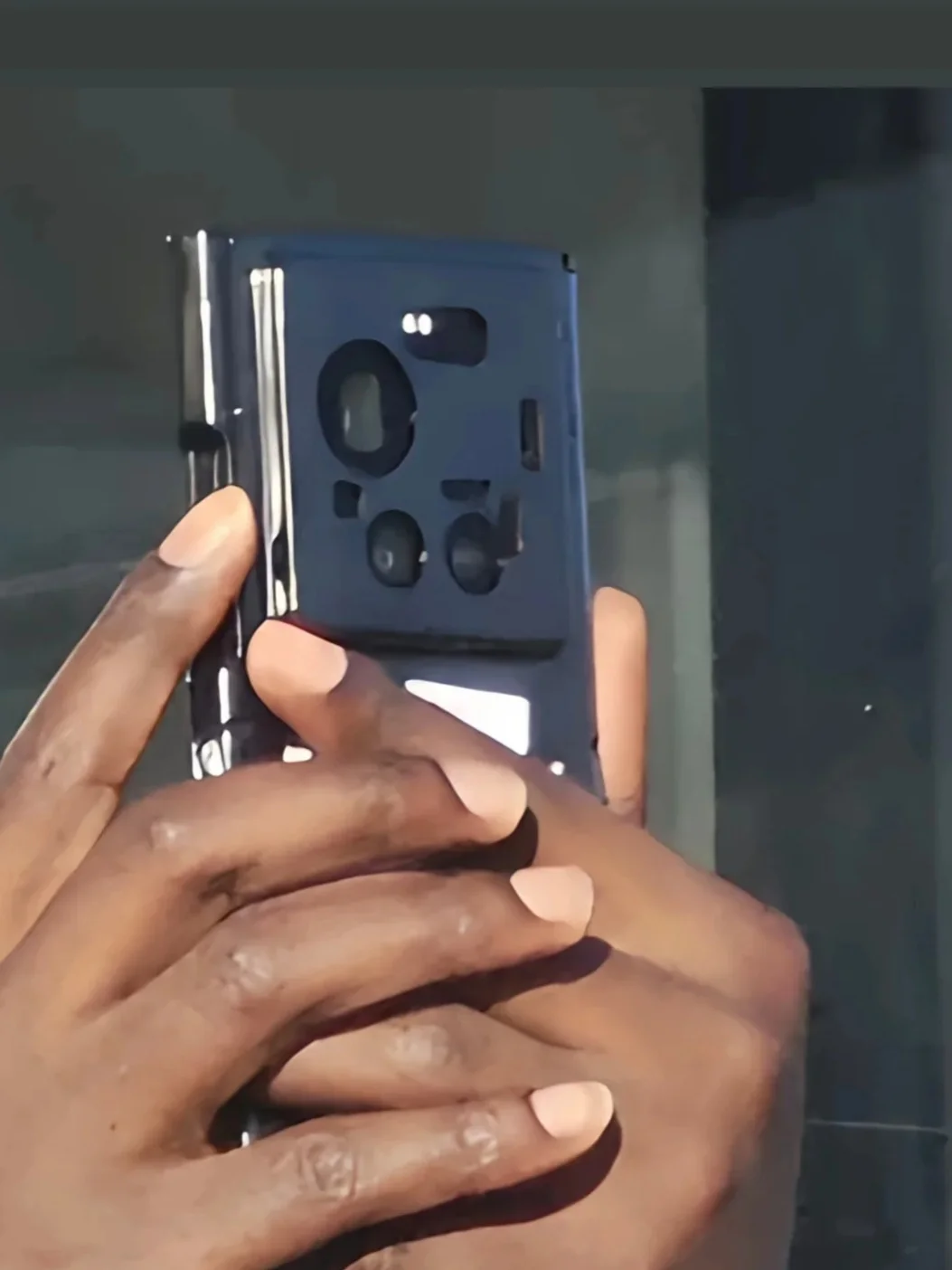 Xiaomi 17 Ultra leaked image