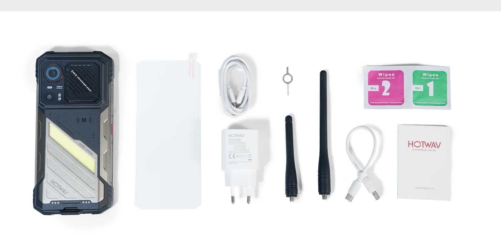 Hotwav Hyper 8 Ultra Marketplace Launch