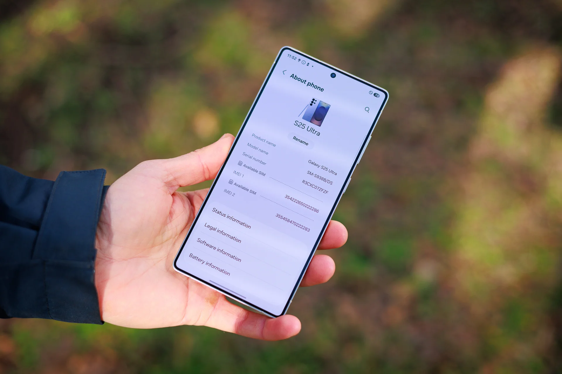Galaxy S25 Ultra Android 16 Delay