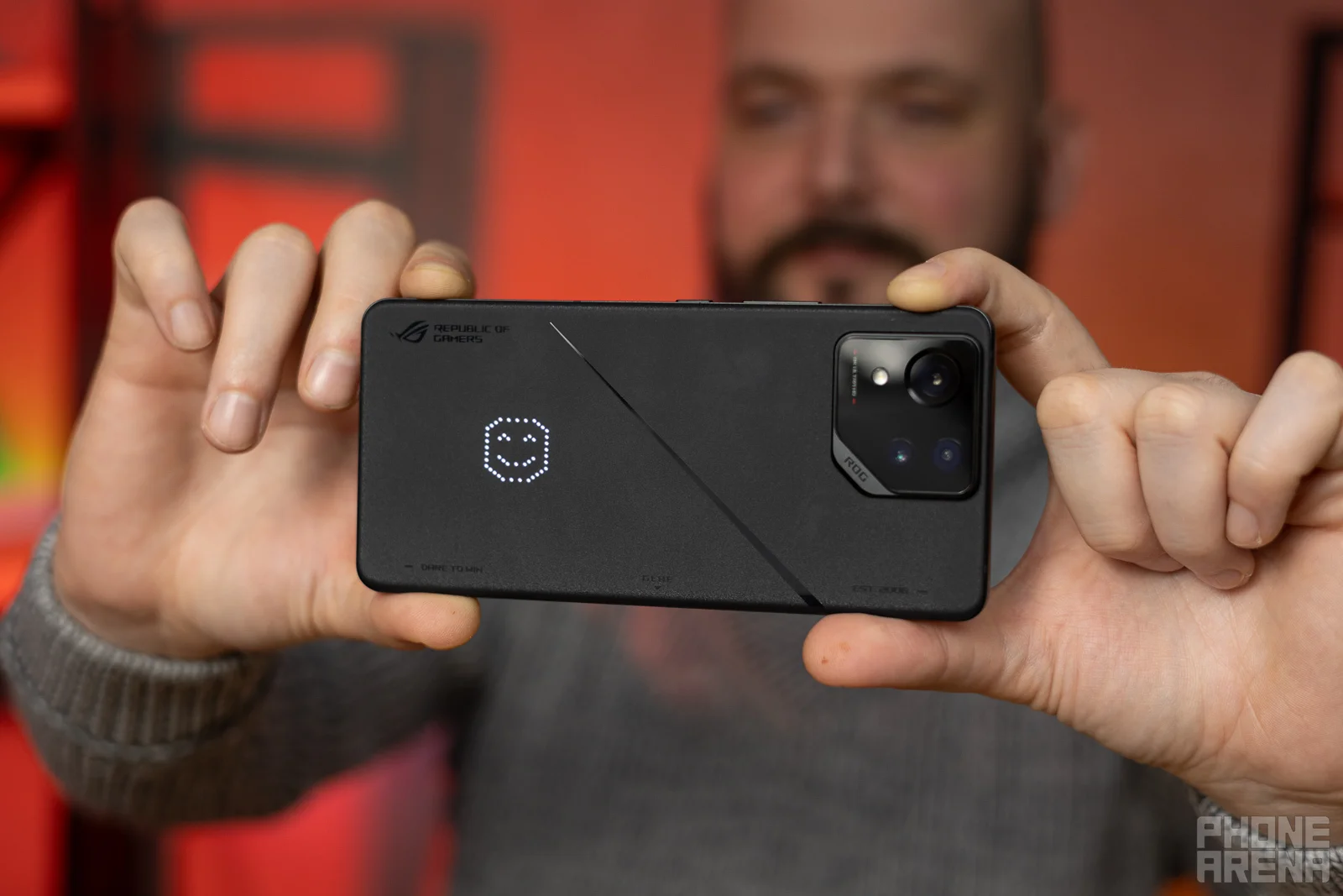 ROG Phone 10 is not officially canceled