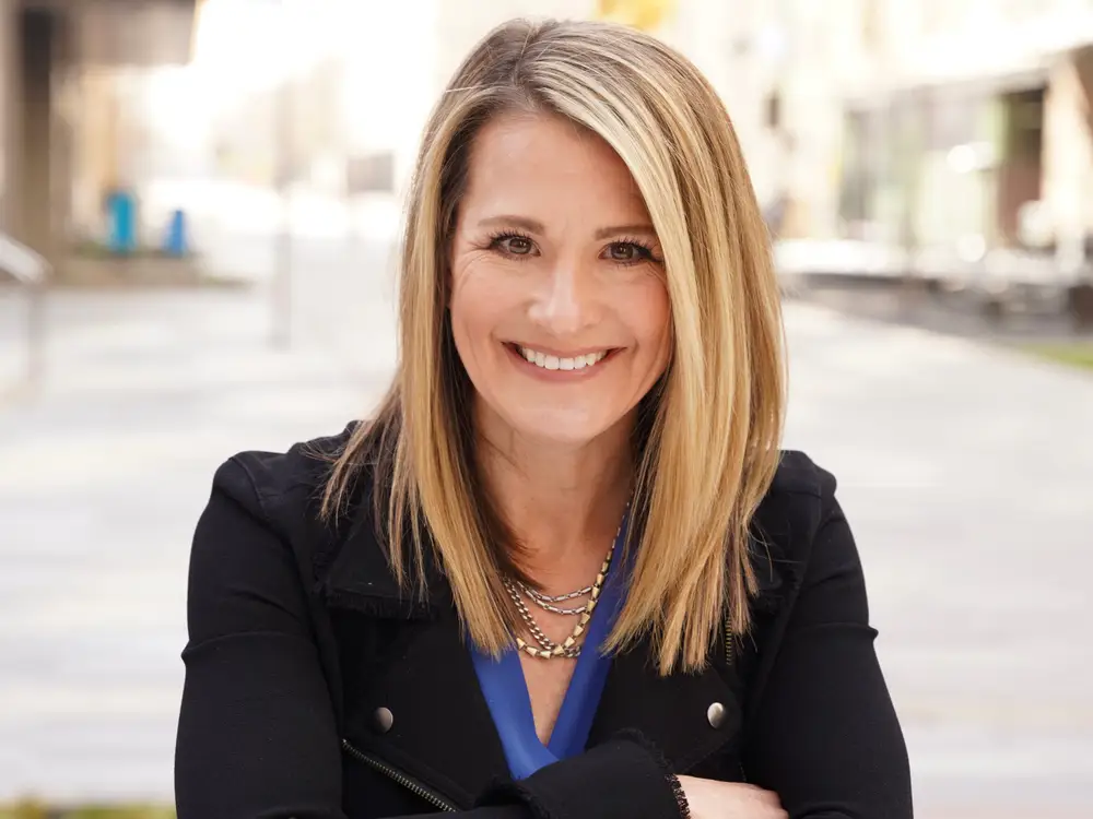 Jennifer Van Buskirk from AT&T