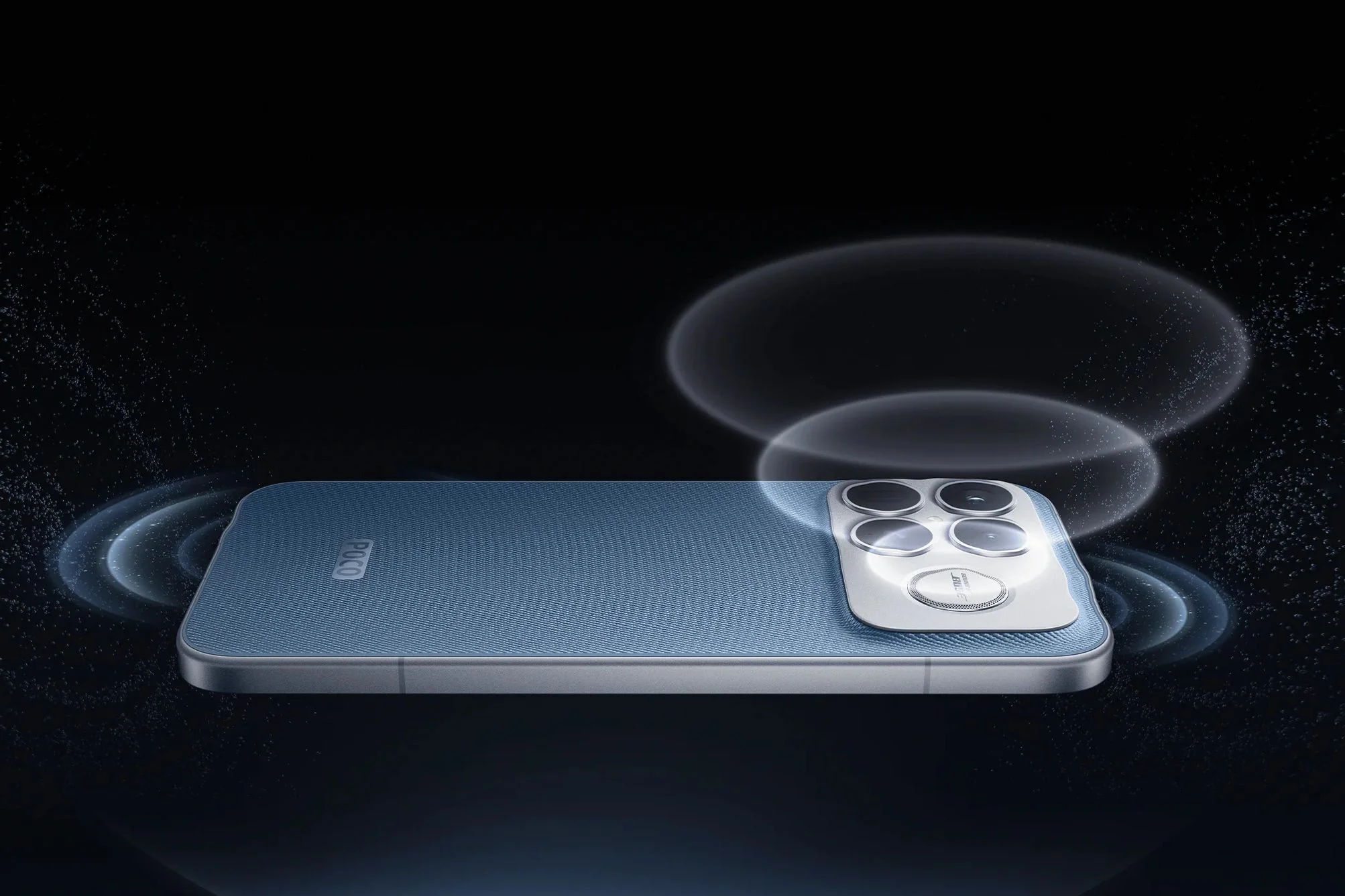 Poco F8 Ultra Speaker