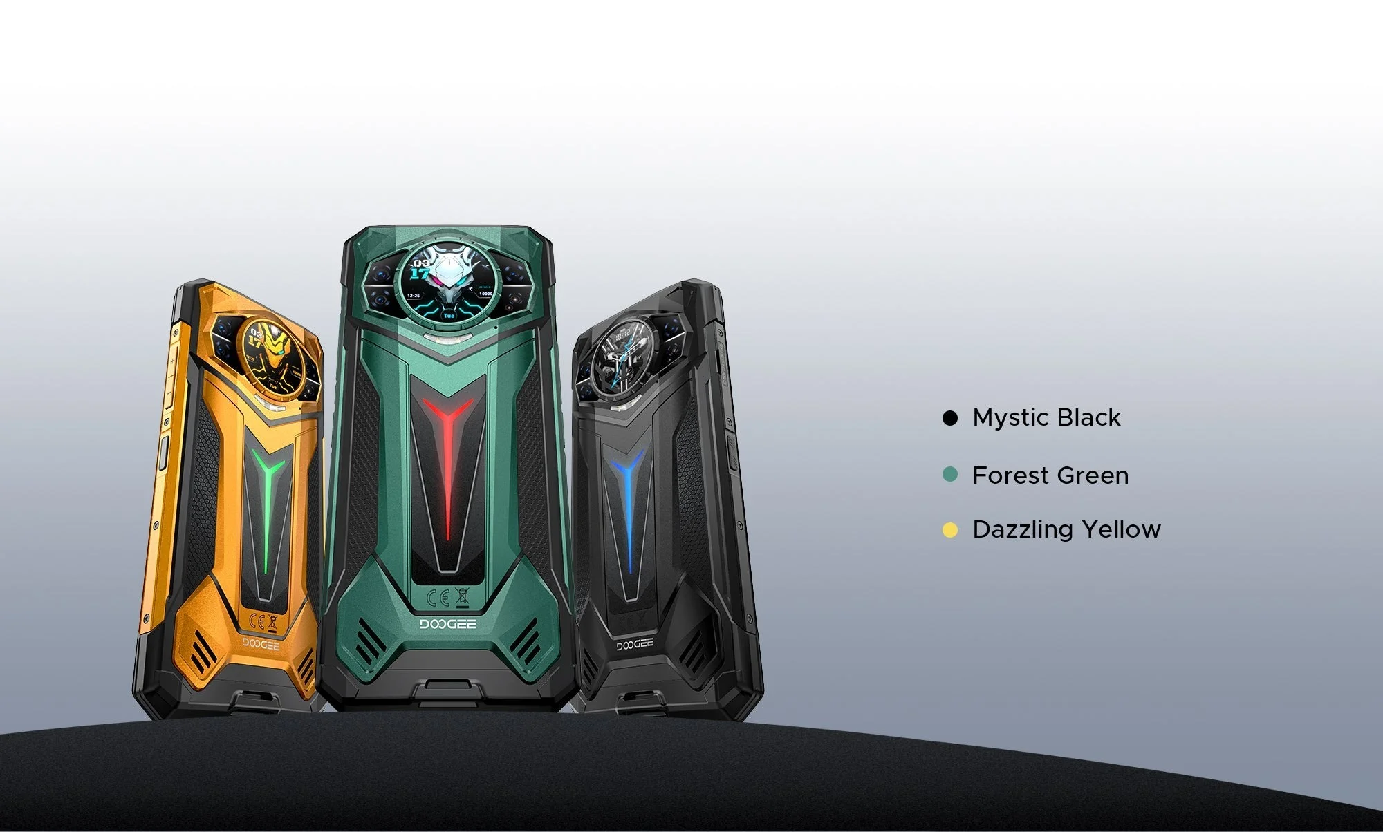 Doogee S200 Ultra pre-sale offers