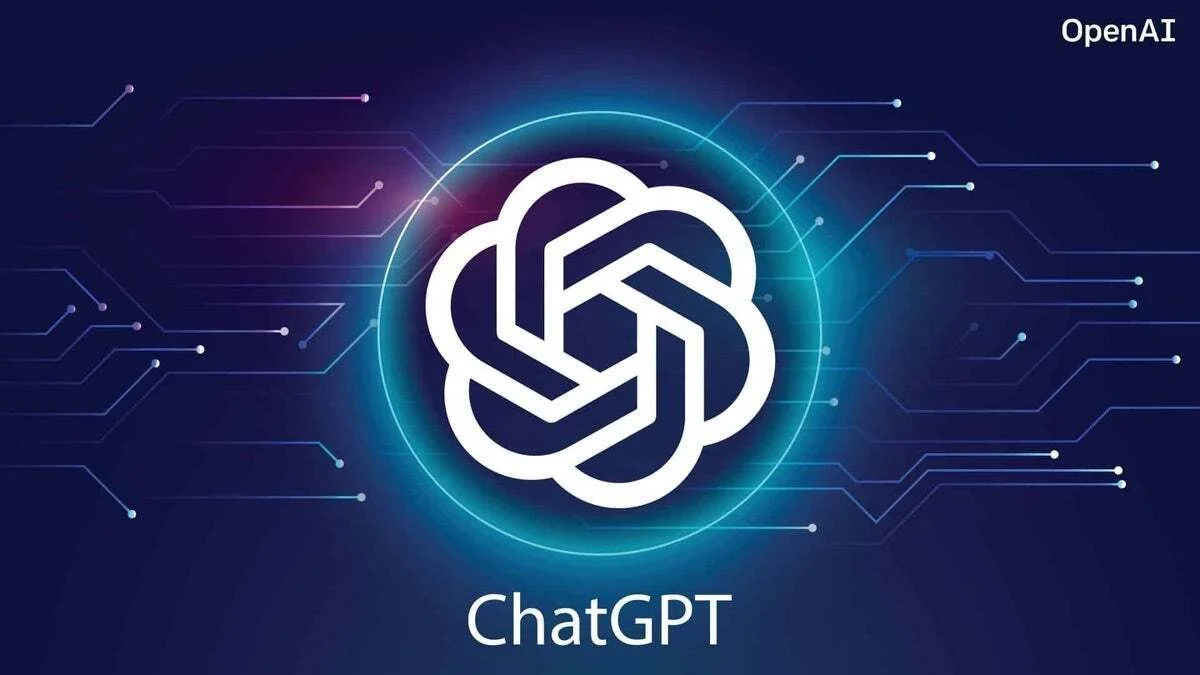 ChatGPT interface with potential ad placement