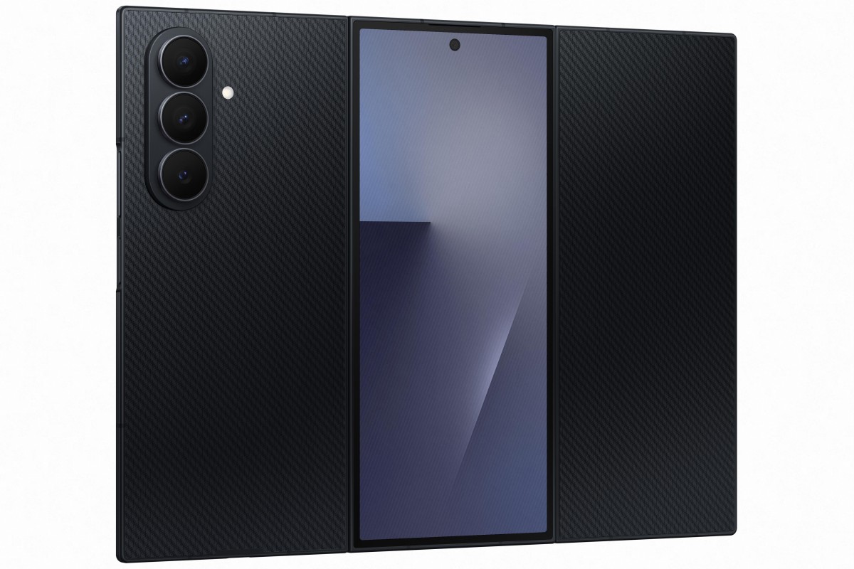 Samsung Galaxy Z TriFold is official and will be available starting next week