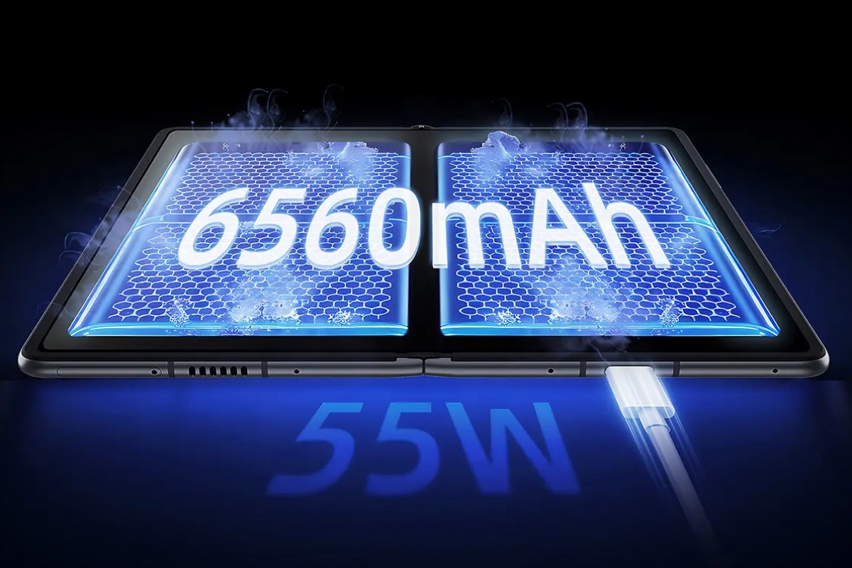 nubia Fold goes official with SD 8 Elite and 6,560mAh battery