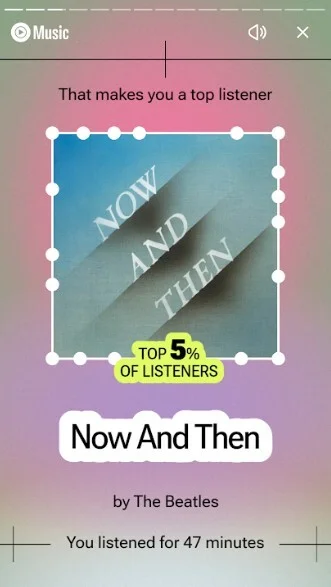 The Beatles Now and Then