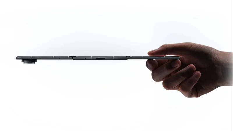 Galaxy Z TriFold engineering