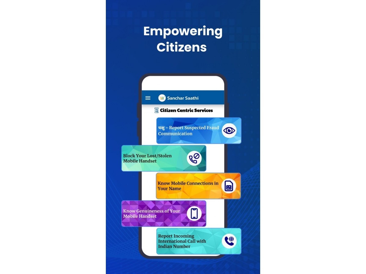 India backs down, stops requiring smartphone makers to preinstall state-run app