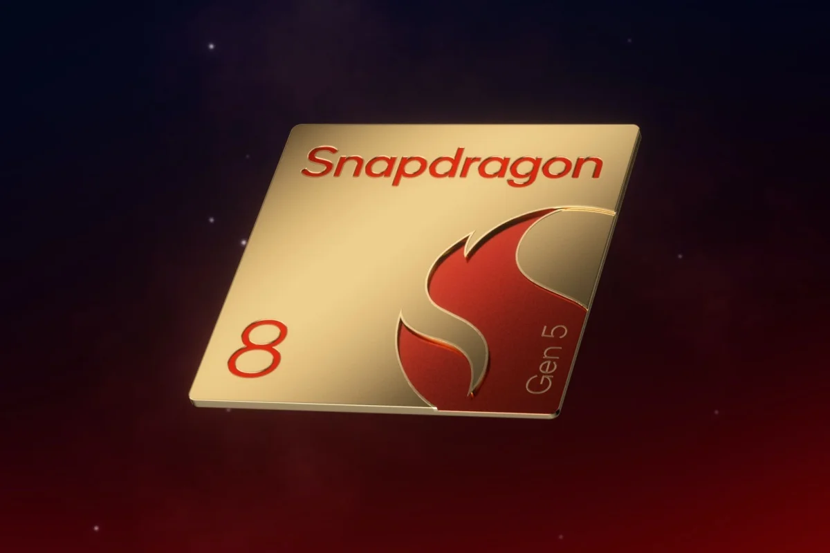 Qualcomm Snapdragon 8 Gen 5 chipset