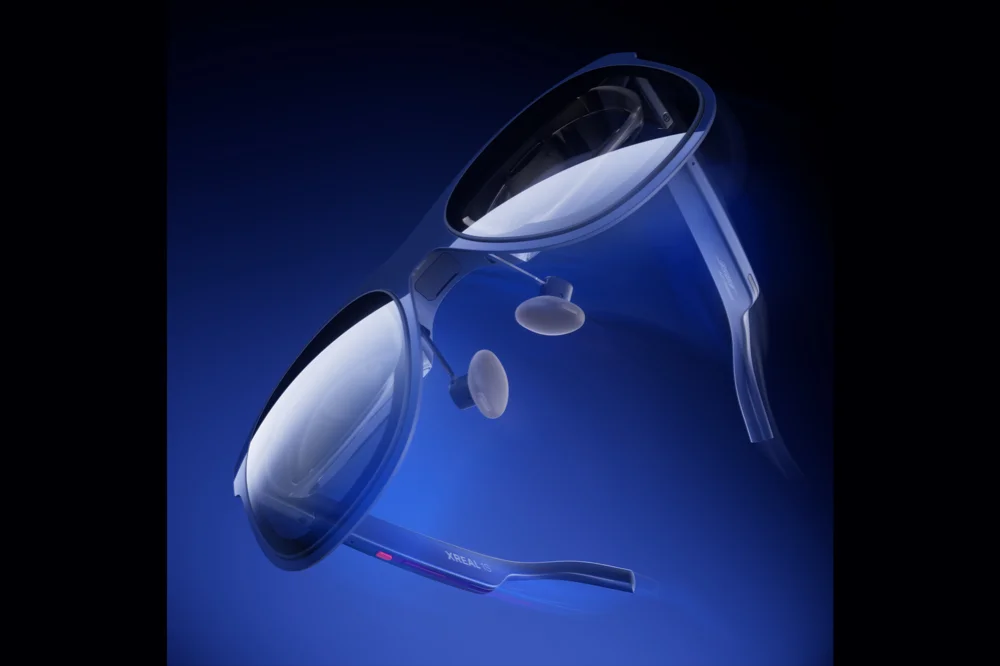 XREAL 1S AR glasses