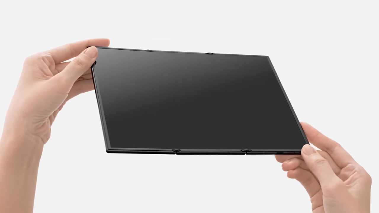 Samsung Galaxy Z TriFold