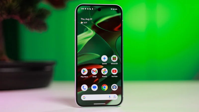 Best Buy vs Amazon Pixel 9 price battle