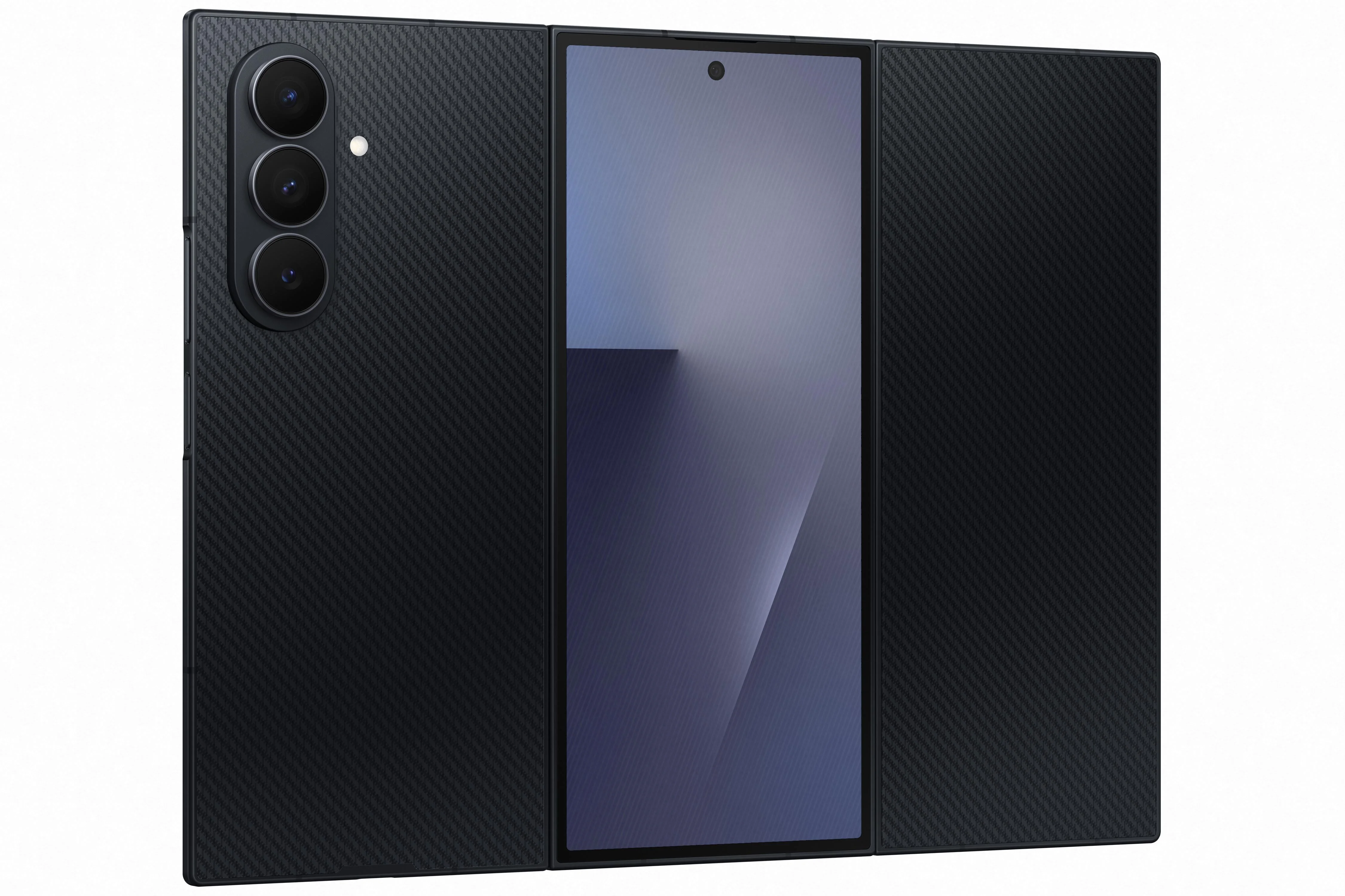 Galaxy Z TriFold cameras