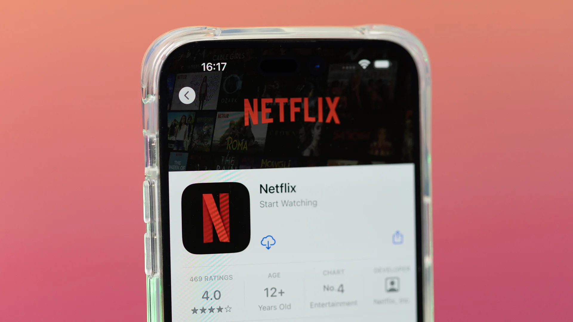 Netflix dropped AirPlay support
