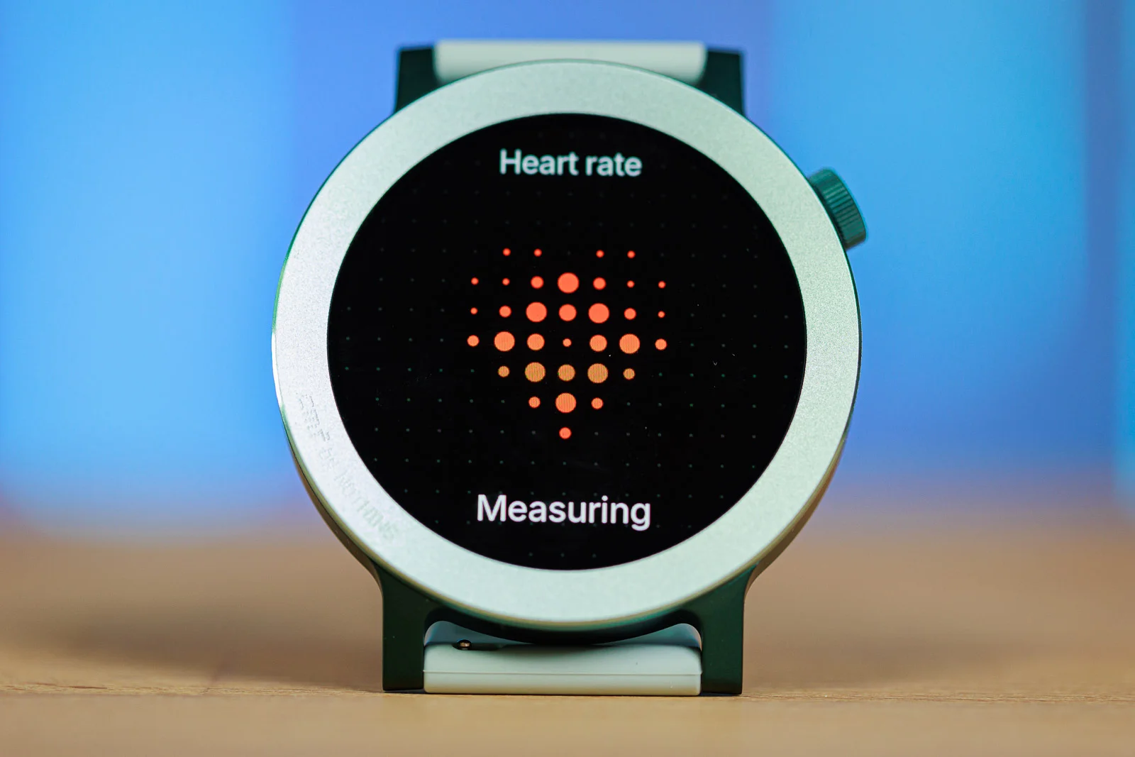 Health and sleep tracking