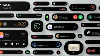 Apple's Dynamic Island