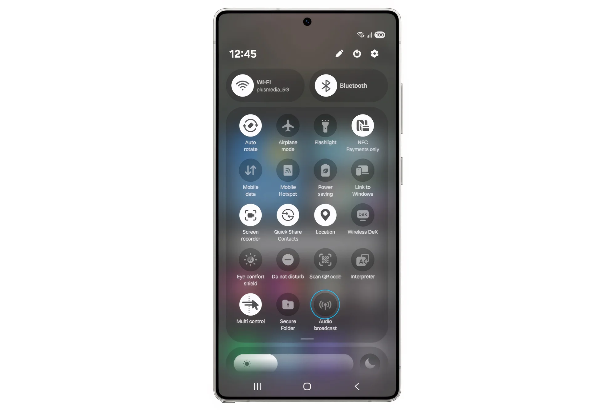 Audio Broadcast Feature Preview