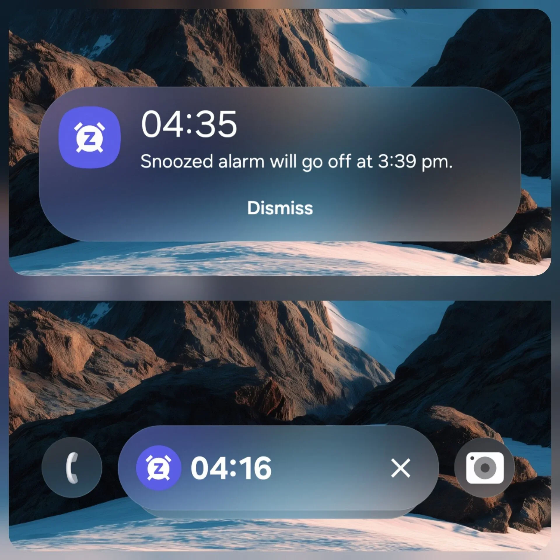 Samsung One UI 8.5 Now Bar upgrade