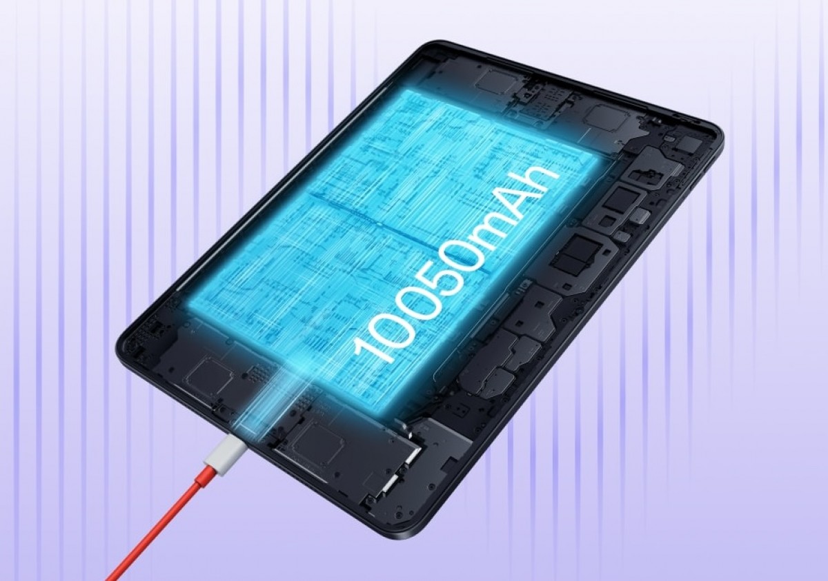 OnePlus Pad Go 2 will get a 10,050mAh battery, more specs revealed