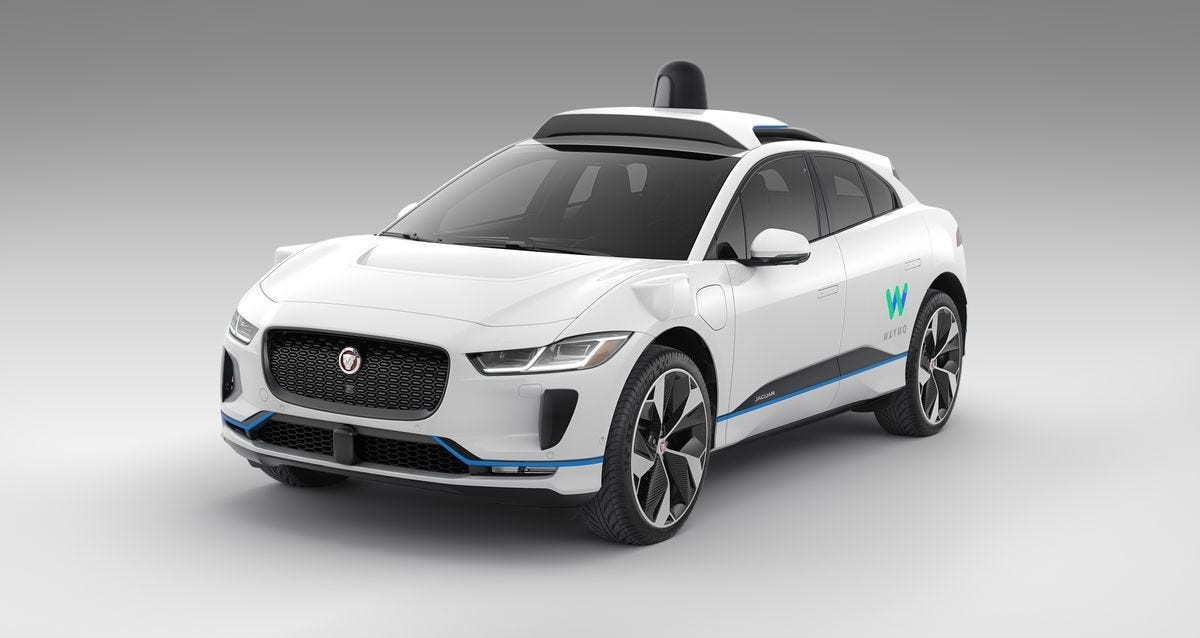 Waymo robotaxis roll out in new cities