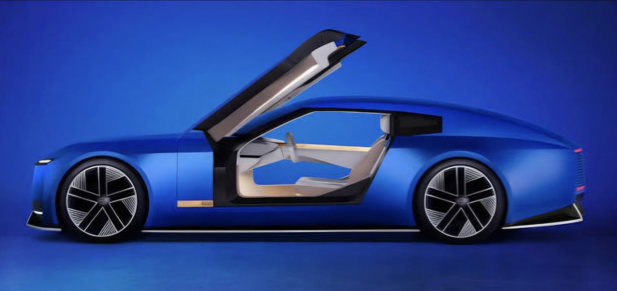 Jaguar denies firing Gerry McGovern amid EV rebrand