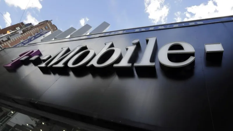 T-Mobile special gift