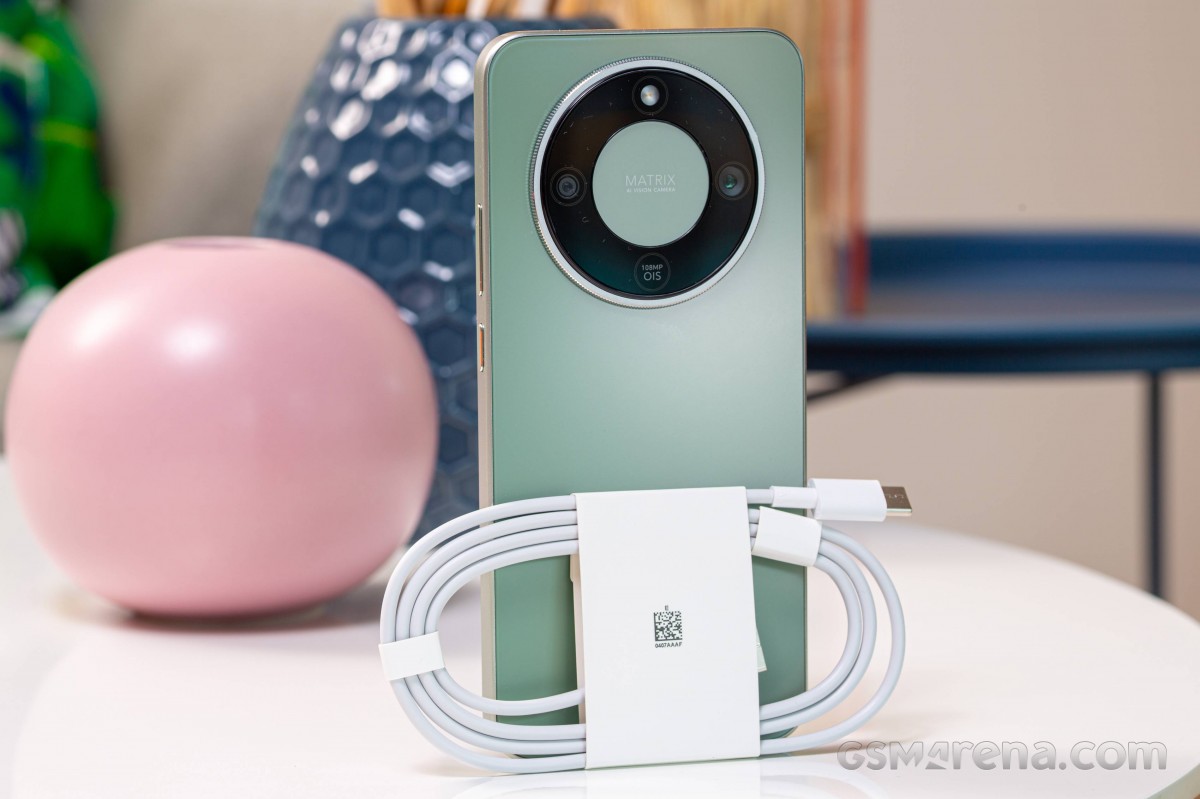 The Honor Magic8 Lite will have a bigger battery in Latin America