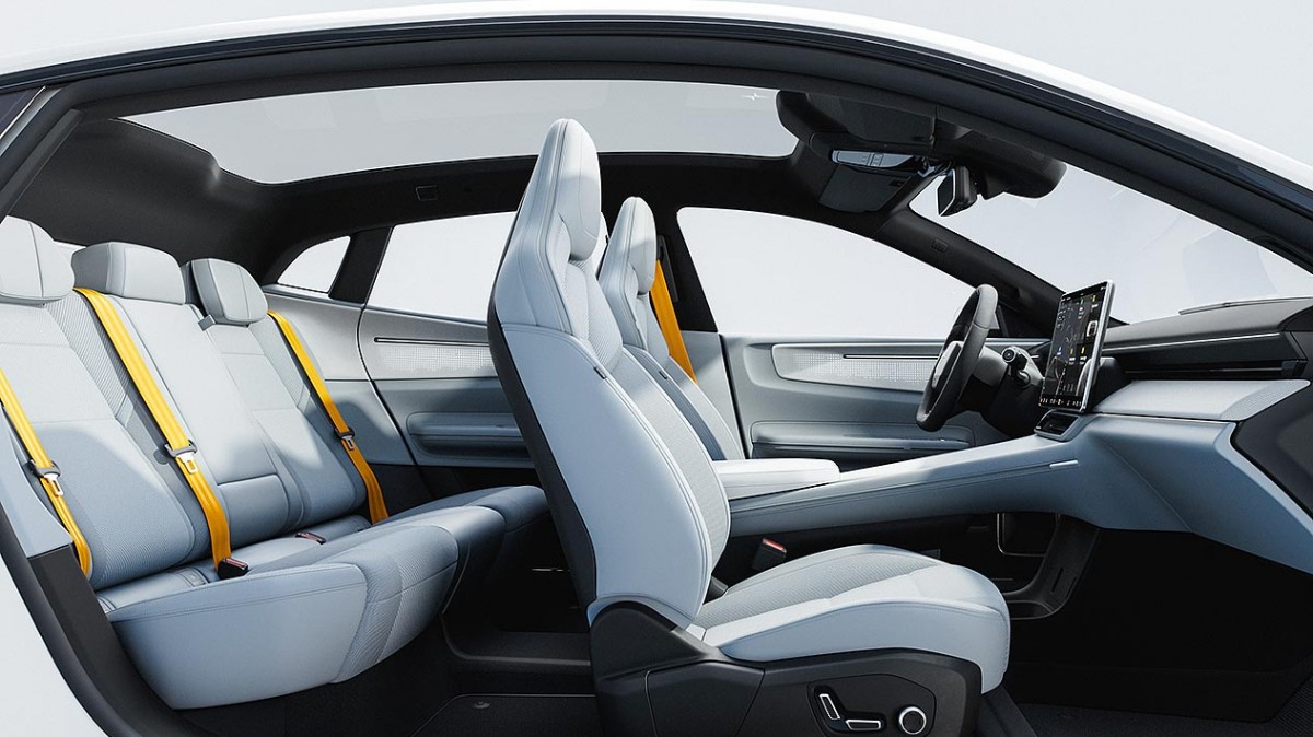 The Polestar 4 finally arrives in the US and Canada