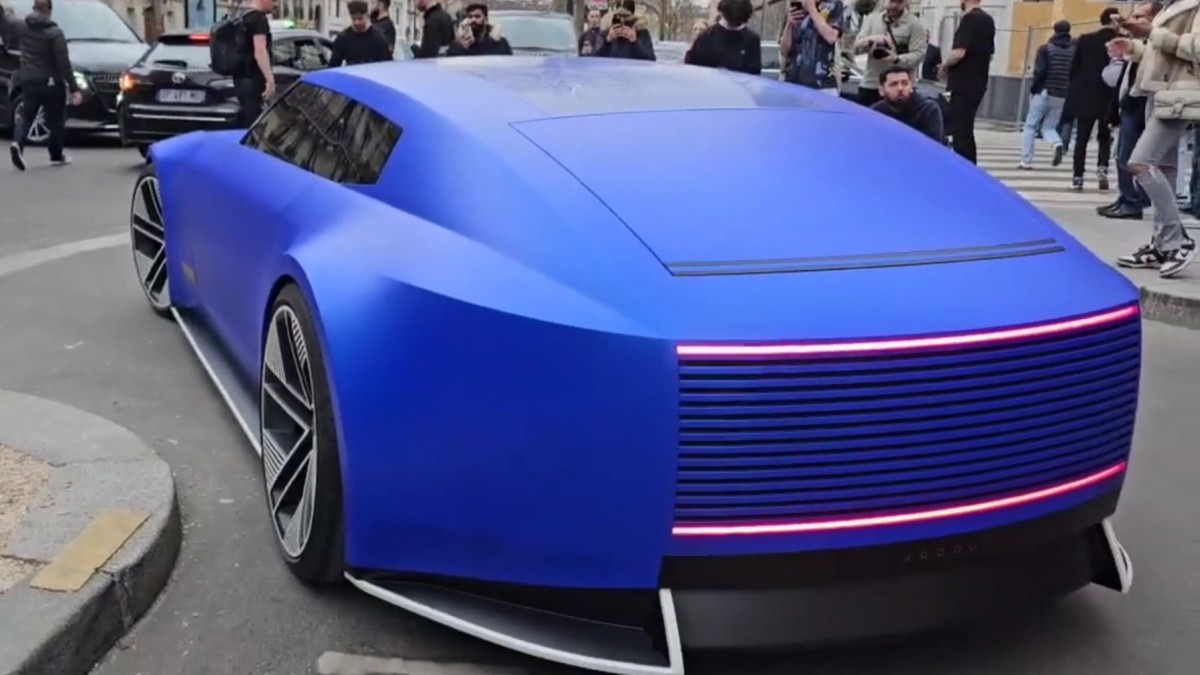 Jaguar denies firing Gerry McGovern amid EV rebrand