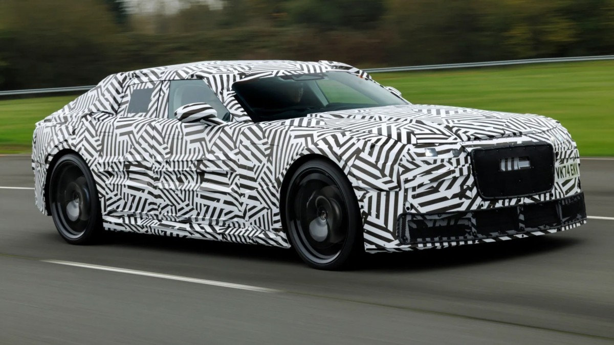 Jaguar denies firing Gerry McGovern amid EV rebrand