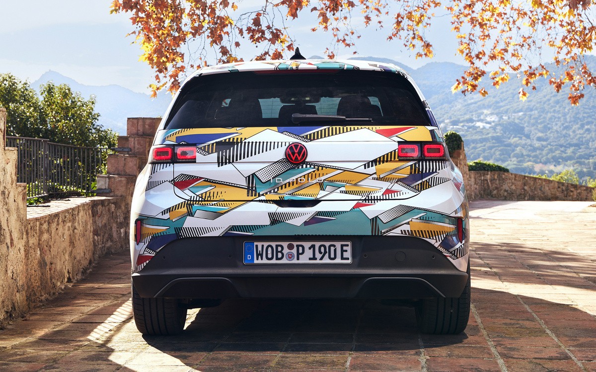 VW reveals the ID. Polo's most important specs