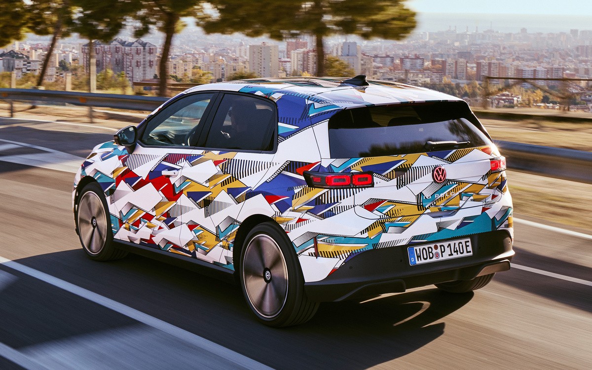 VW reveals the ID. Polo's most important specs