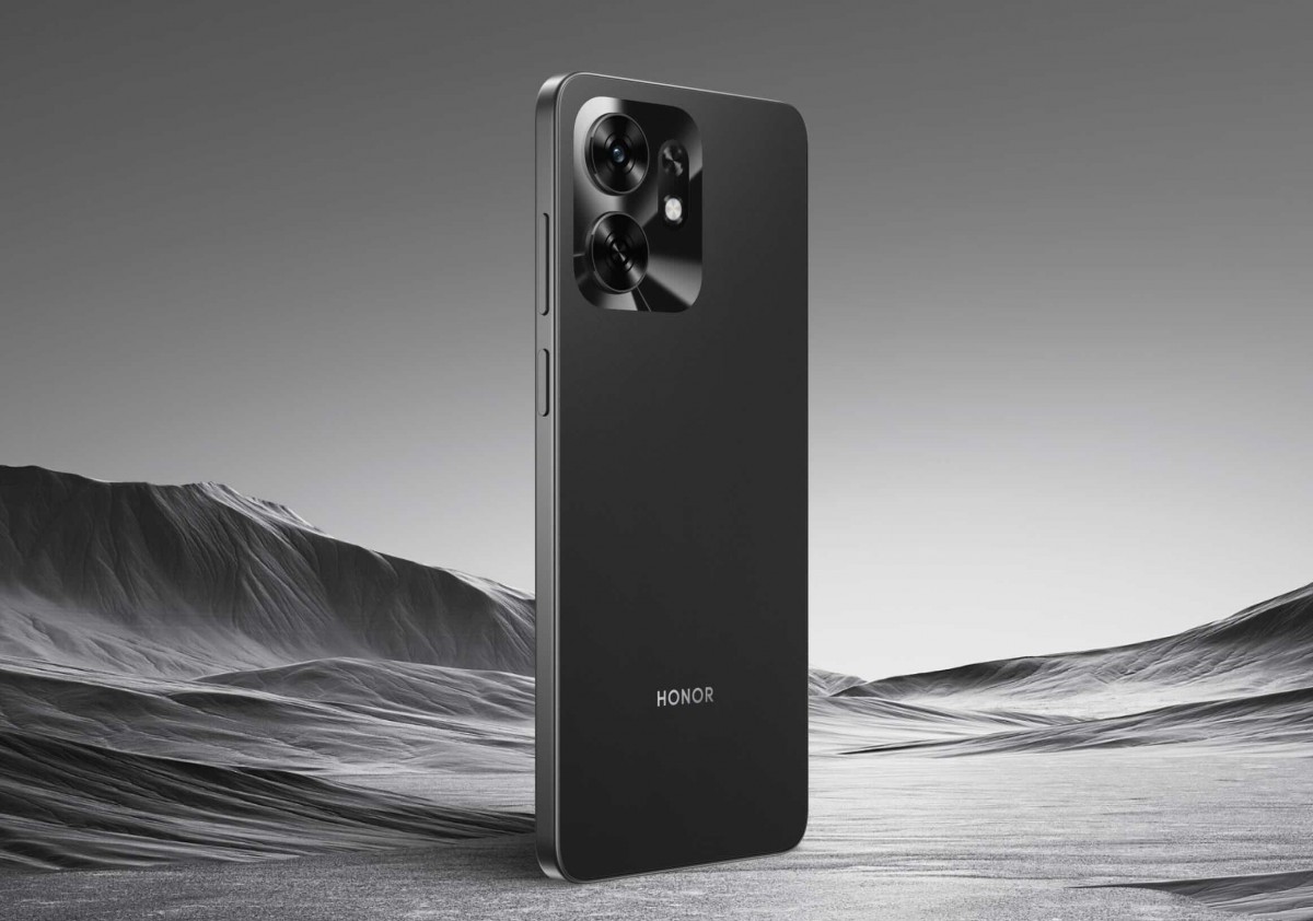 Honor Play 60A debuts with 5,300mAh battery, Dimensity 6300