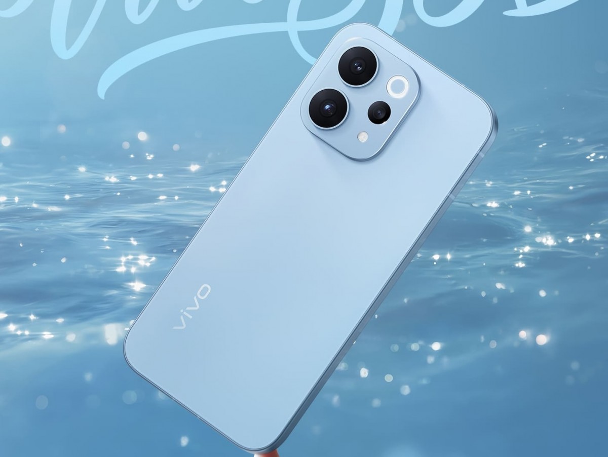 vivo S50 online listing reveals complete specs