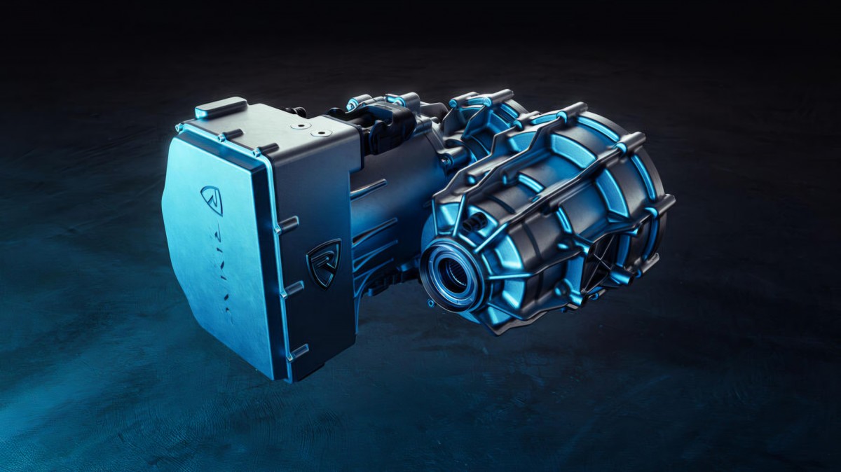 Rimac’s technology will power the next generation of electric cars