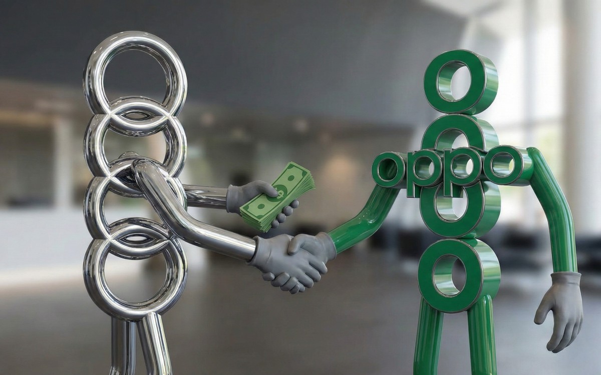 Audi signs patent licensing agreement with Oppo