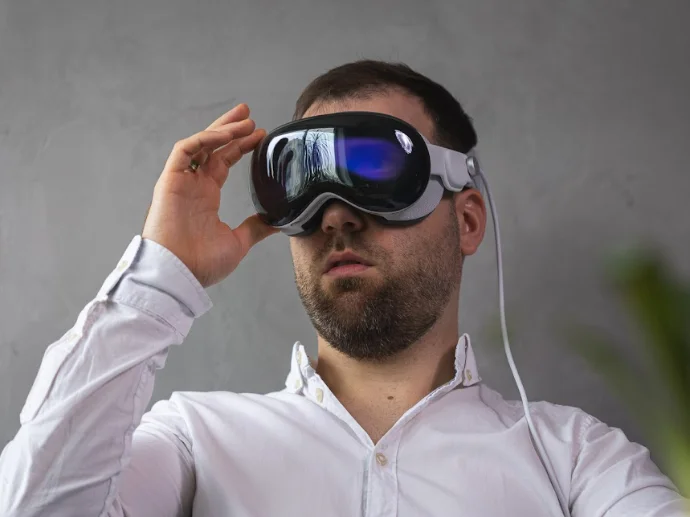 Apple Vision Pro