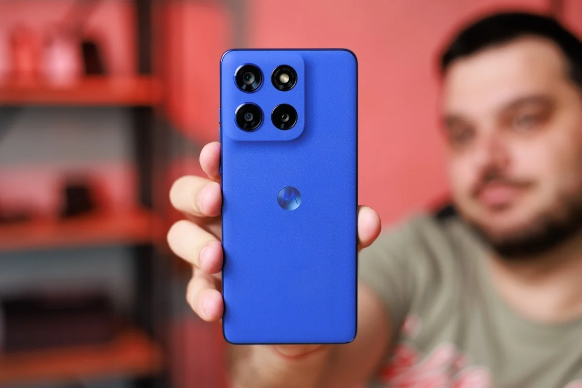 Leaked Moto G Stylus (2026) Design